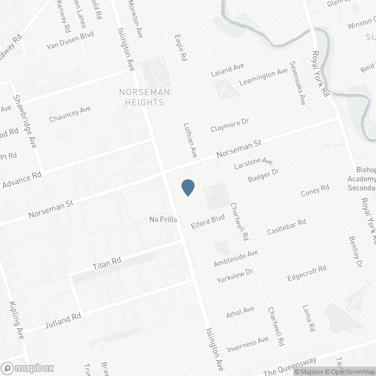 15 VELMA DRIVE, Toronto, Ontario M8Z 2N2